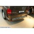 Накладка на задний бампер VW T5 бренд – Croni дополнительное фото – 1